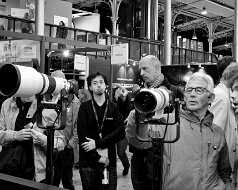 Les photographes